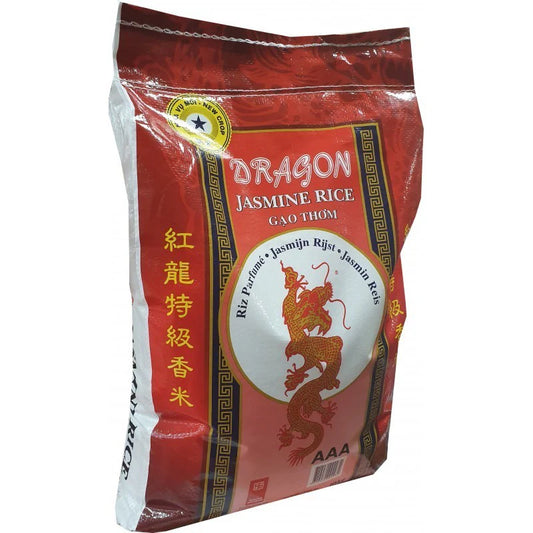 Red Dragon Jasmine Rice 10 kg