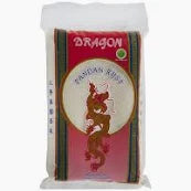 Dragon Pandan Rijst 10 kg