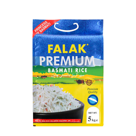 Falak Extreme Basmati Rice 5 kg