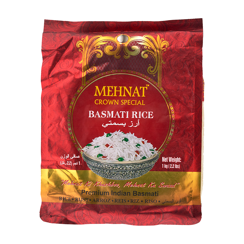 MEHNAT BASMATI RICE 1KG.png