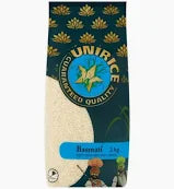 Unirice Basmati Rice 1kg