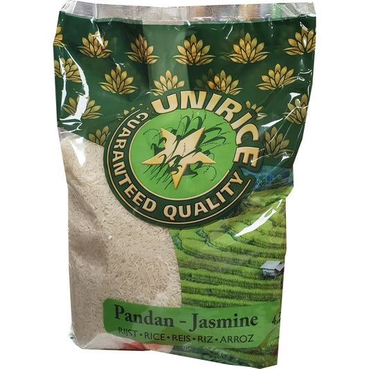 Unirice Pandan Jasmine 4.5 kg